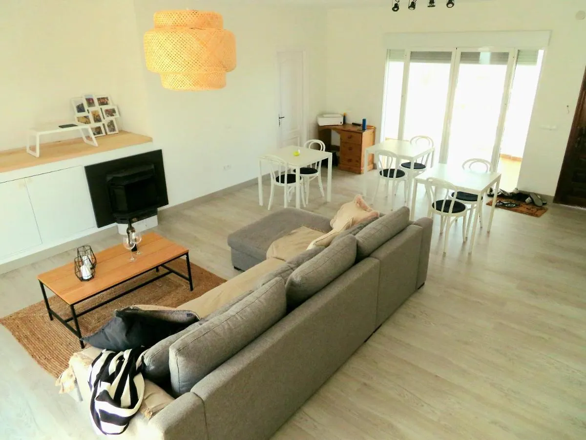 Feriehus Villa Tranquila Arenas  Spanien