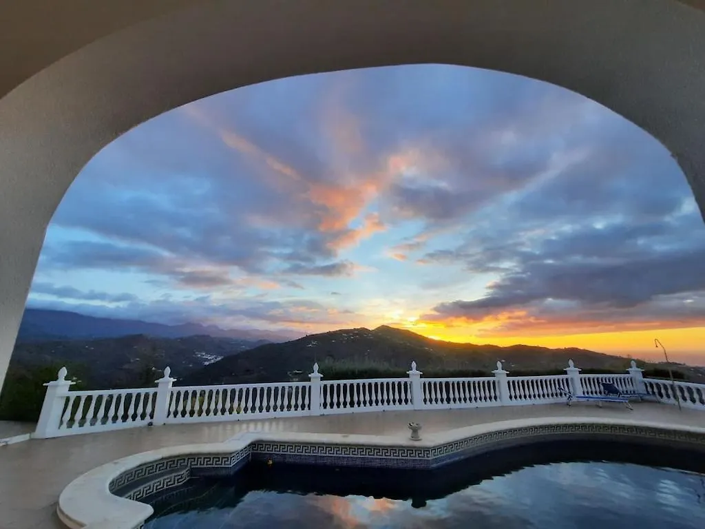 Villa Tranquila Arenas  Spain