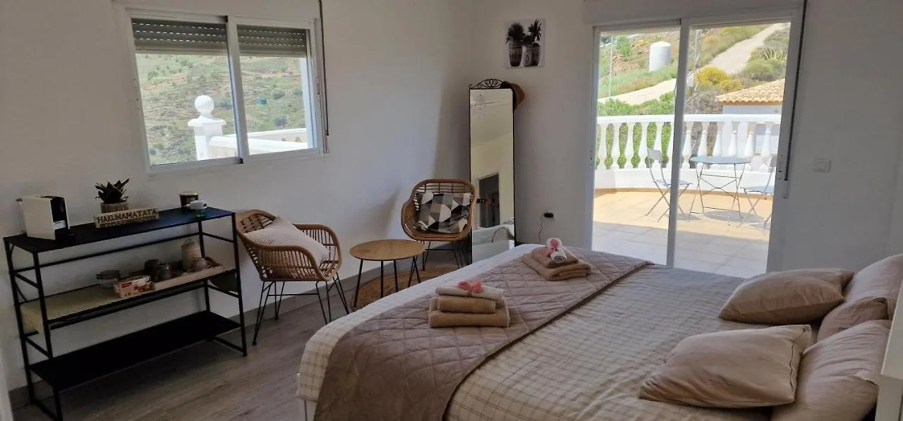 Villa Tranquila Arenas