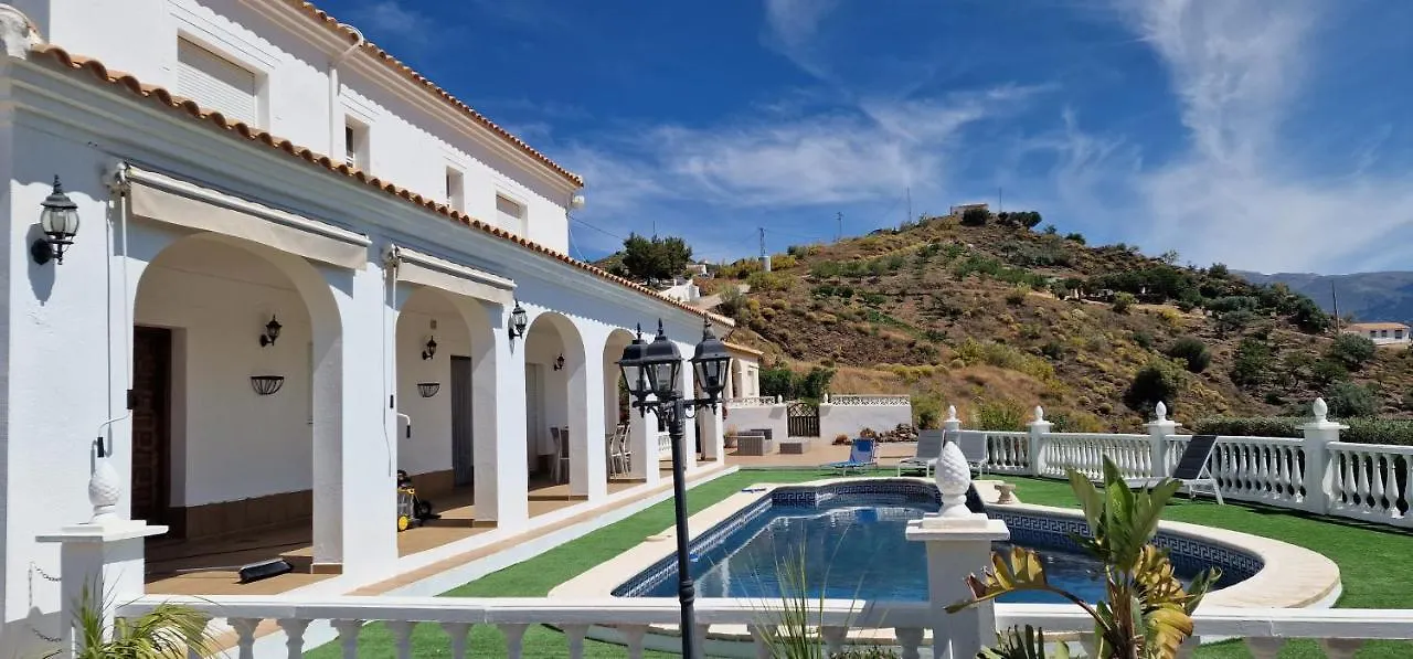 Feriehus Villa Tranquila Arenas