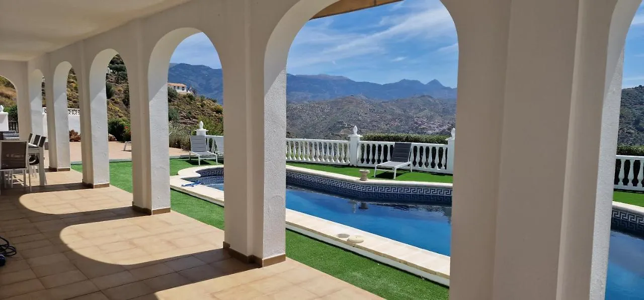 Villa Tranquila Arenas  Spanien