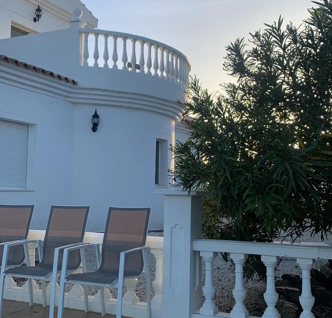 Villa Tranquila Arenas  Feriehus Arenas (Malaga)