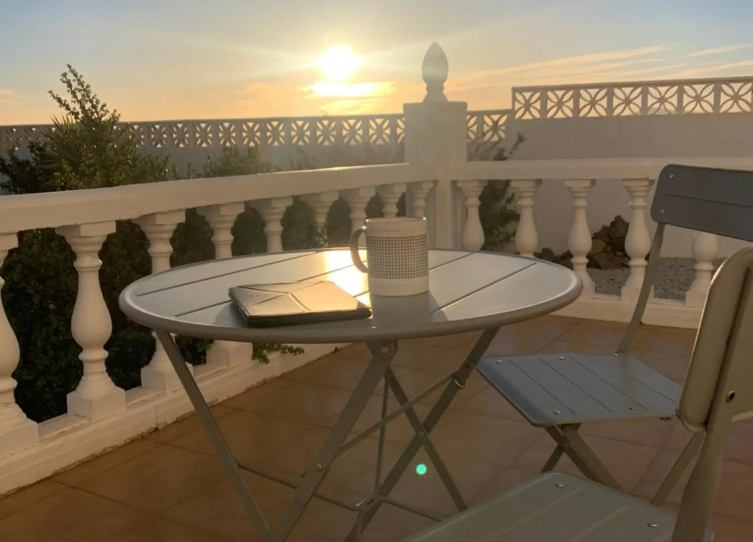 Villa Tranquila Arenas  0*, Arenas (Malaga)
