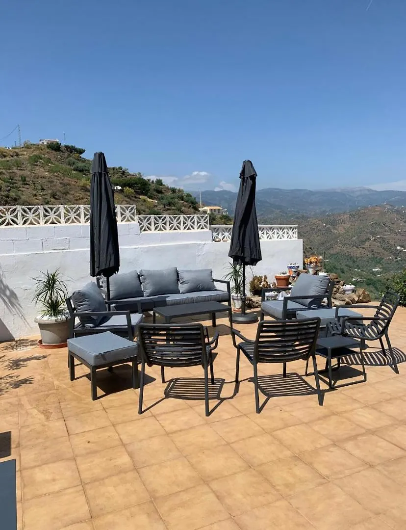 Feriehus Villa Tranquila Arenas  Spanien
