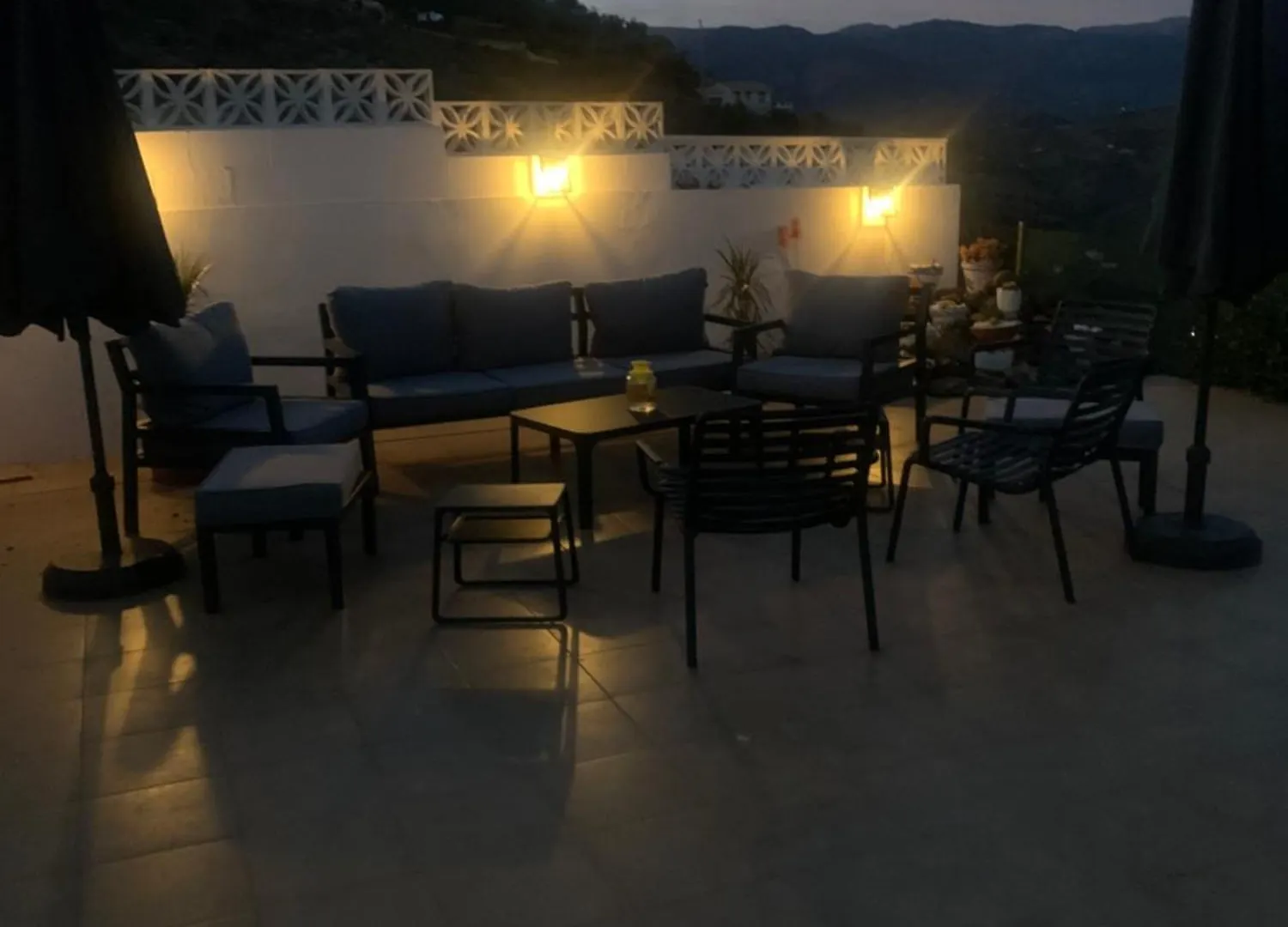 Feriehus Villa Tranquila Arenas