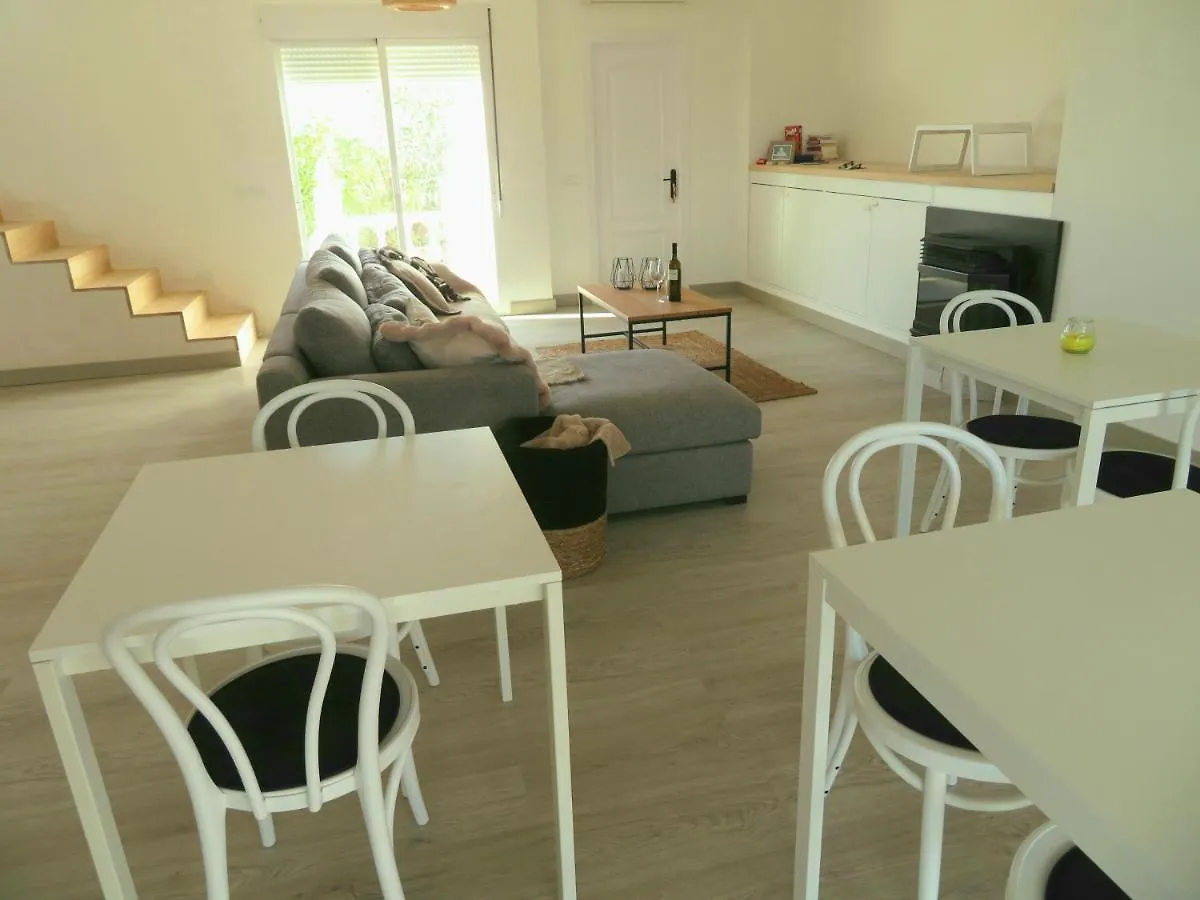 Villa Tranquila Arenas  Arenas (Malaga)
