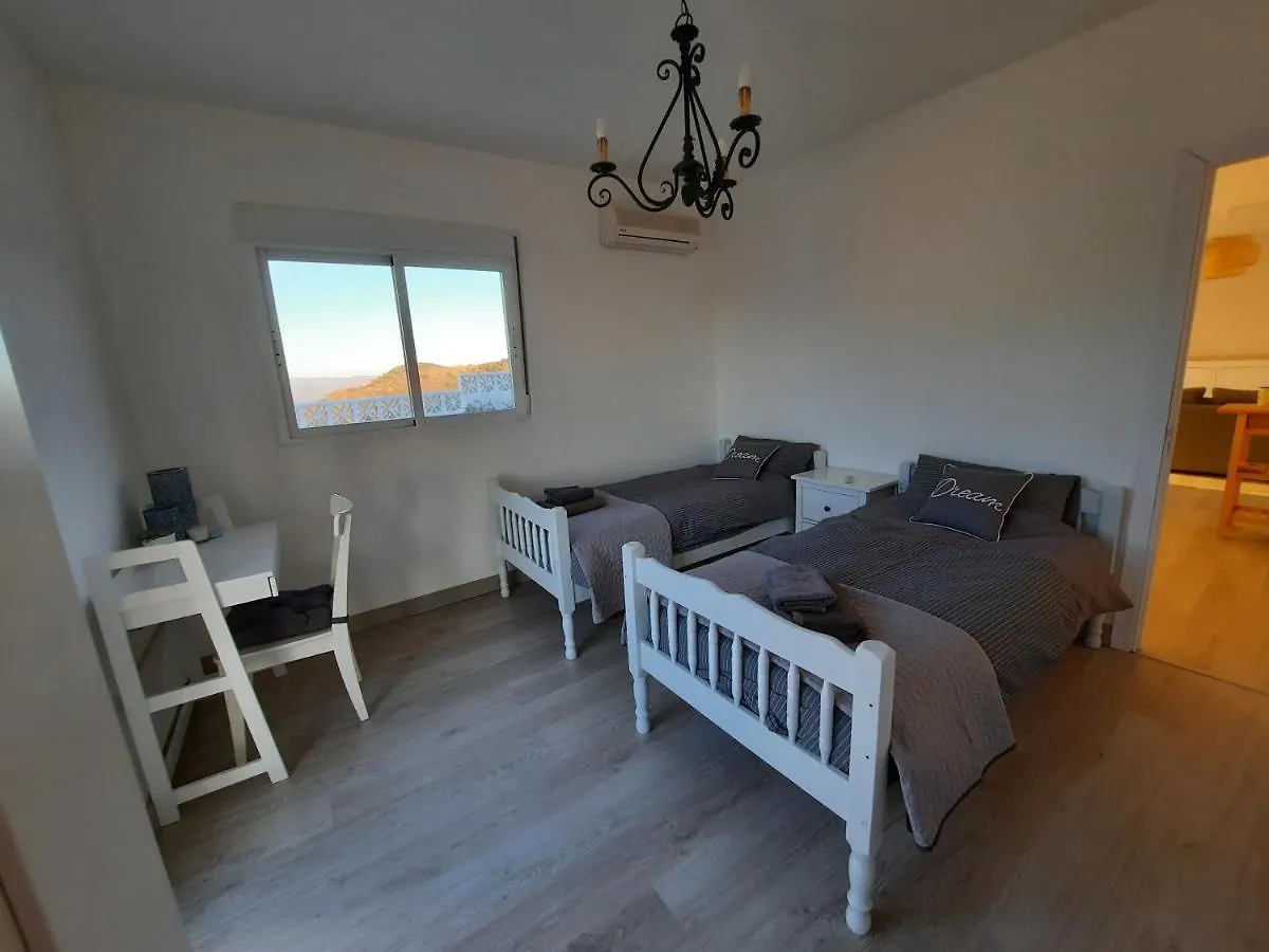 Holiday home Villa Tranquila Arenas