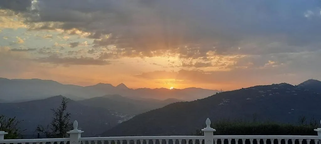 Villa Tranquila Arenas