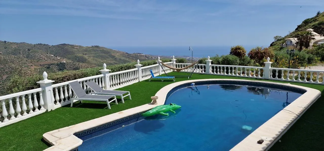 Villa Tranquila Arenas  0*, Arenas (Malaga) Spain