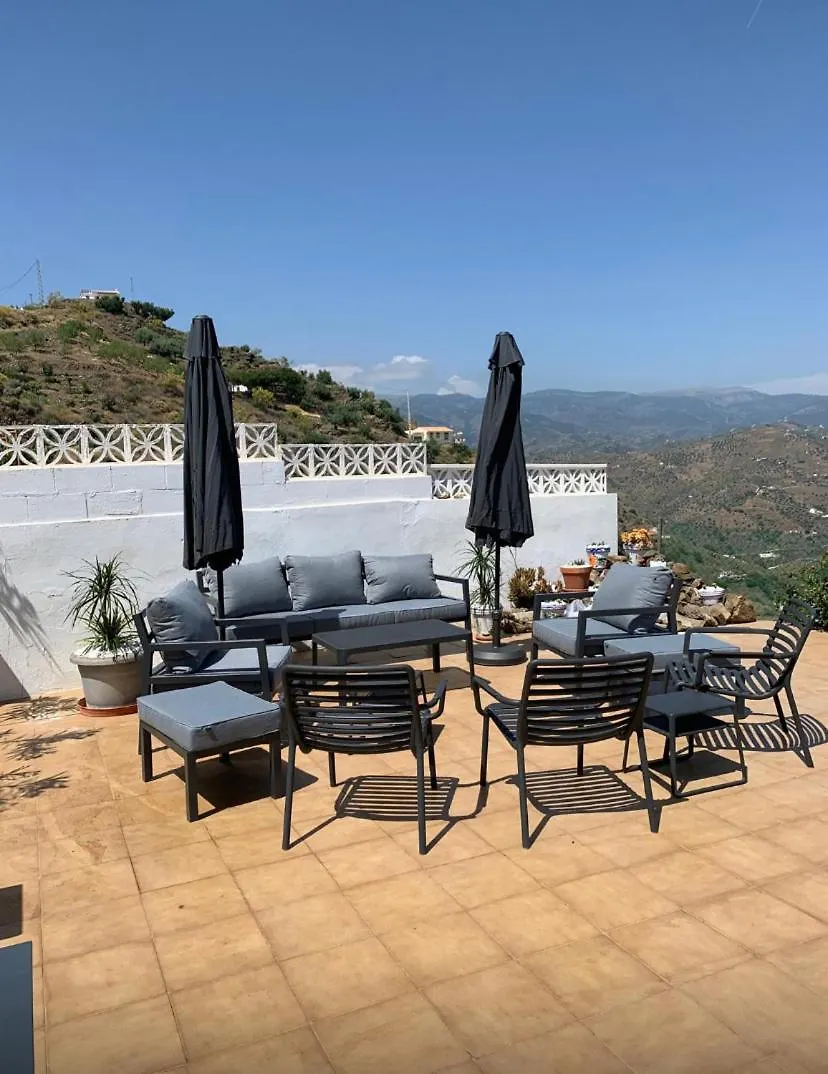 Villa Tranquila Arenas  Arenas (Malaga)