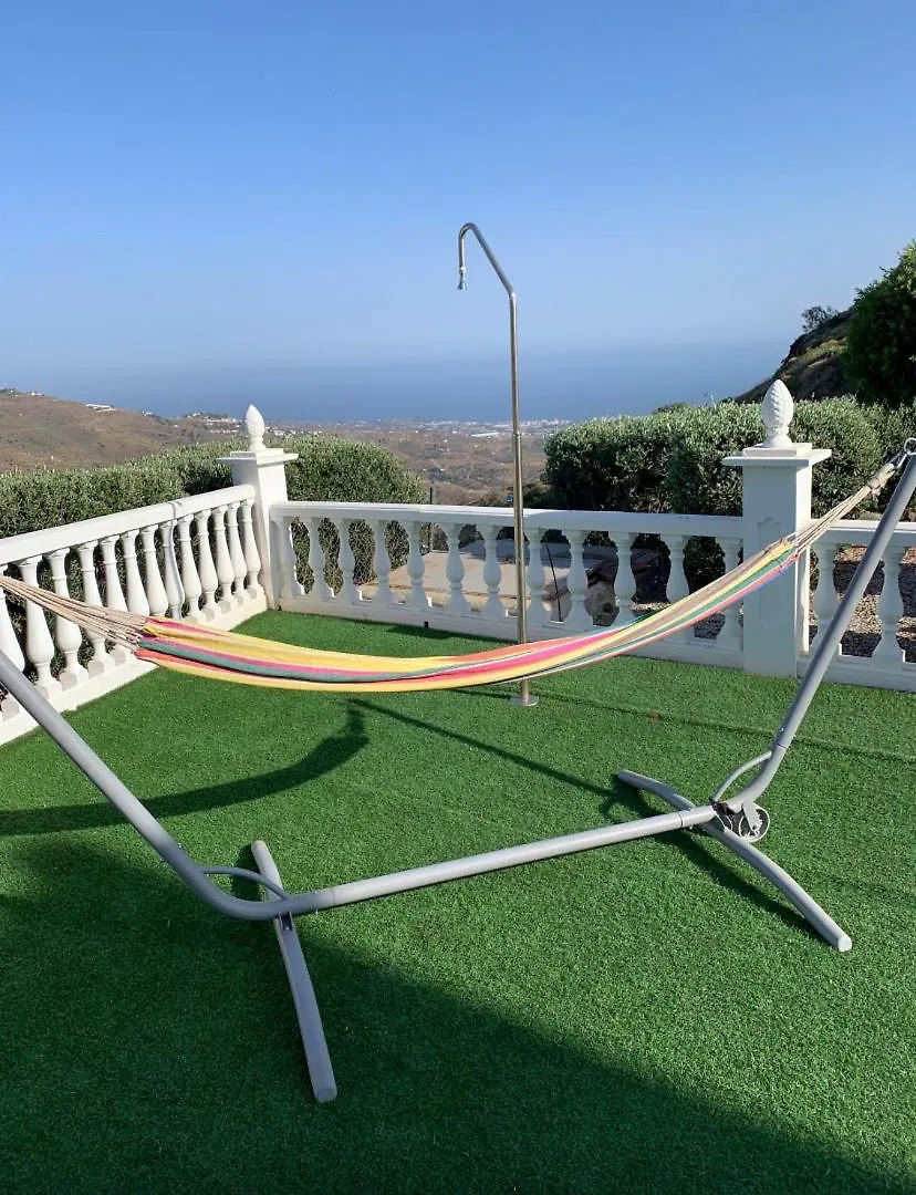 Villa Tranquila Arenas  Holiday home Arenas (Malaga)